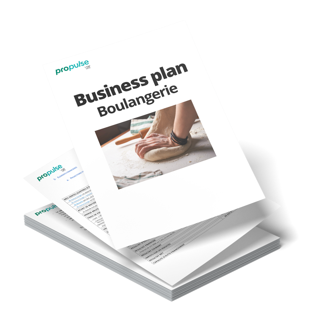 business plan boulangerie gratuit pdf