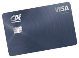Carte Visa Business