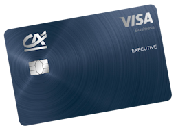 Carte Visa Business Executive