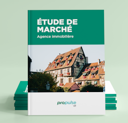 Etude de marché agence immobilière