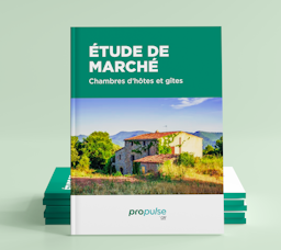 Etude de marché Chambres d'hôtes et gîtes PDF