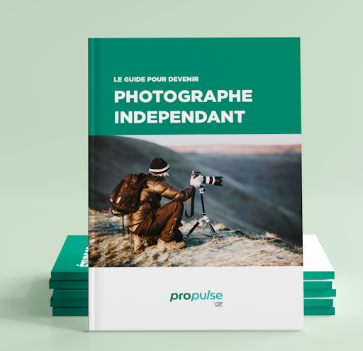 Guide devenir photographe etude de marché PDF