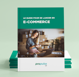 étude de marché modèle PDF E-commerce