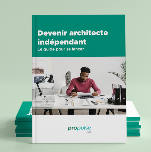 guide PDF pour devenir architecte indépendant