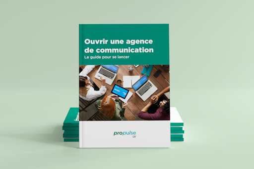 Agence de Communication PDF etude de marché