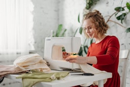 Devenir couturière indépendante