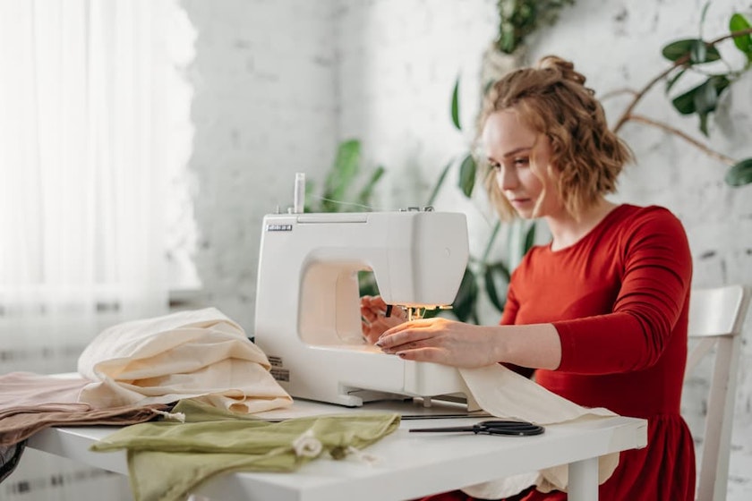 Devenir couturière indépendante