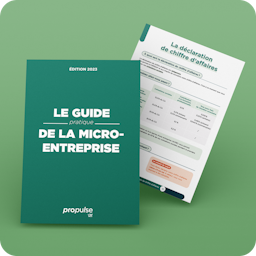 Guide micro-entreprise PDF gratuit
