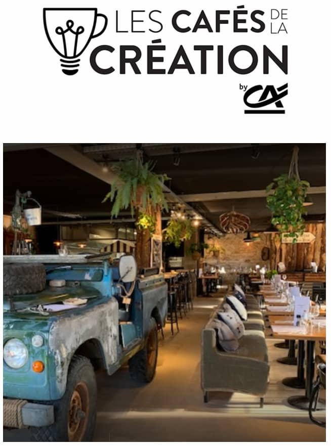café création - Montpellier