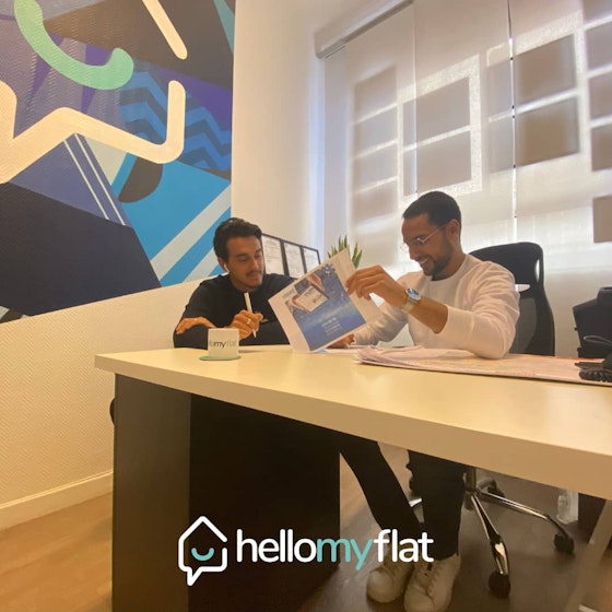 Témoignage Hello my Flat Témoignage Hello my Flat