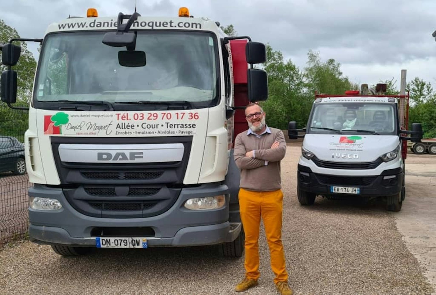 Thomas Barusseau Thomas Barusseau