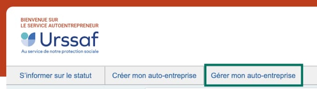 comment déverrouiller mon compte urssaf auto entrepreneur