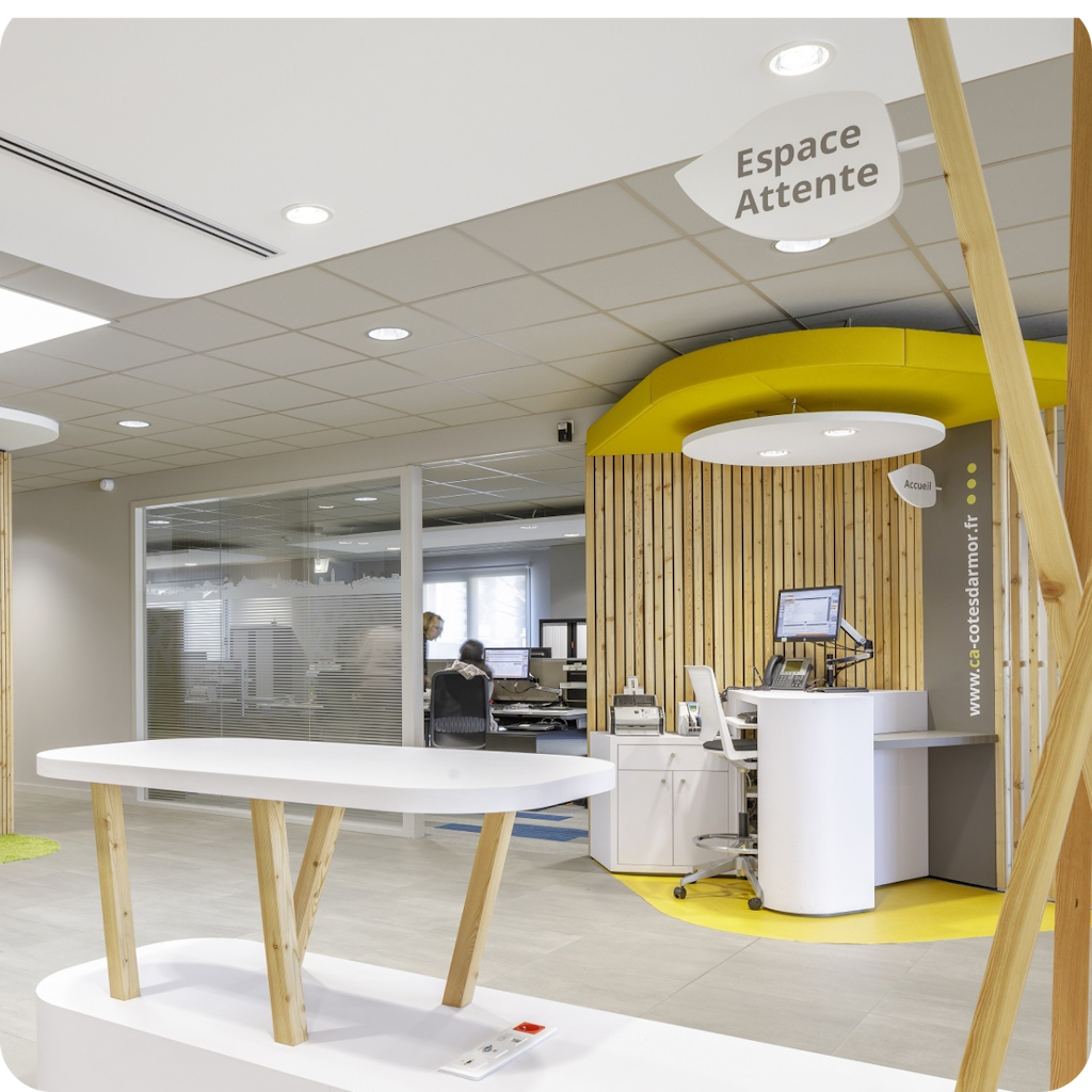 Agence Crédit Agricole Agence Crédit Agricole