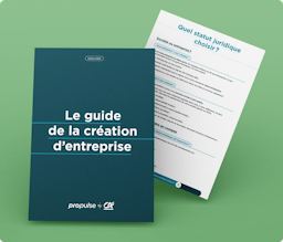 Guide de la création d'entreprise