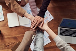 Travailler avec ses enfants