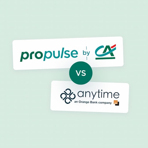 Anytime vs Propulse by CA