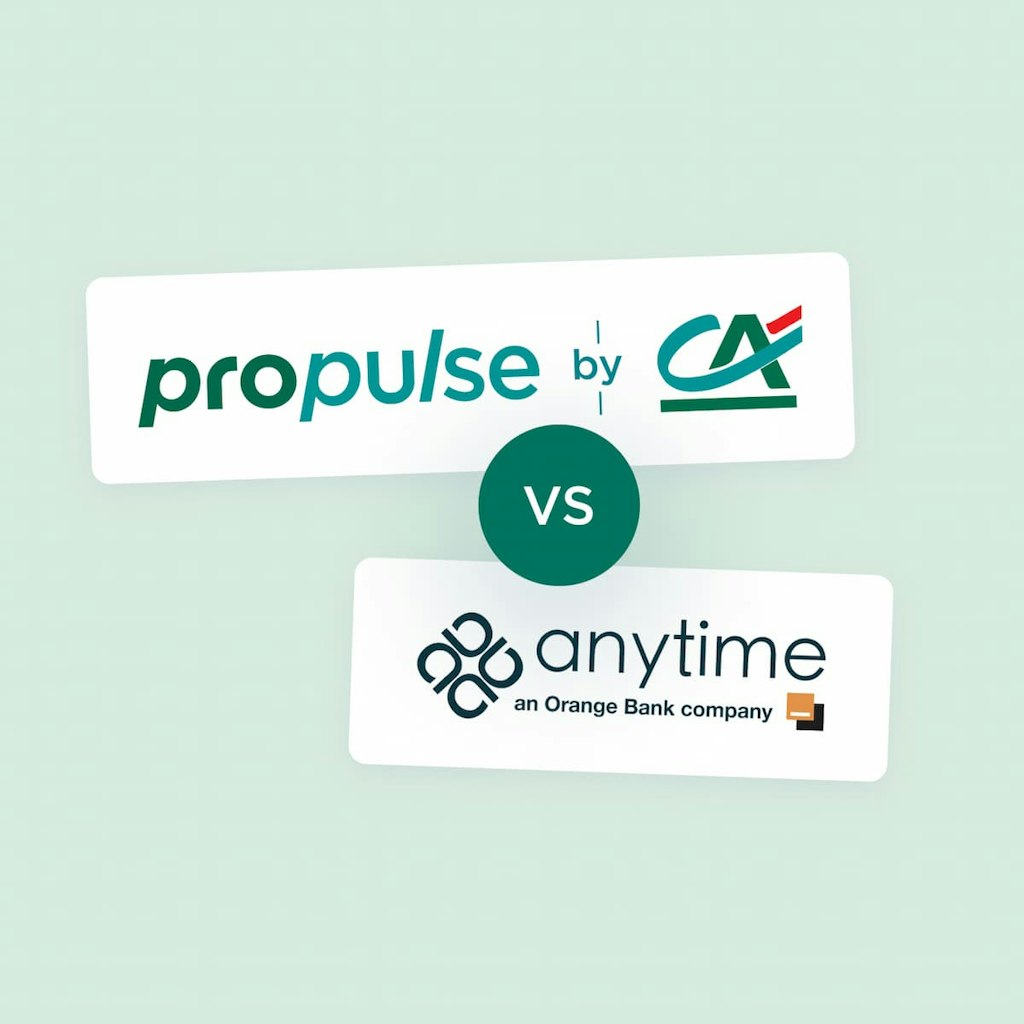 Anytime vs Propulse by CA
