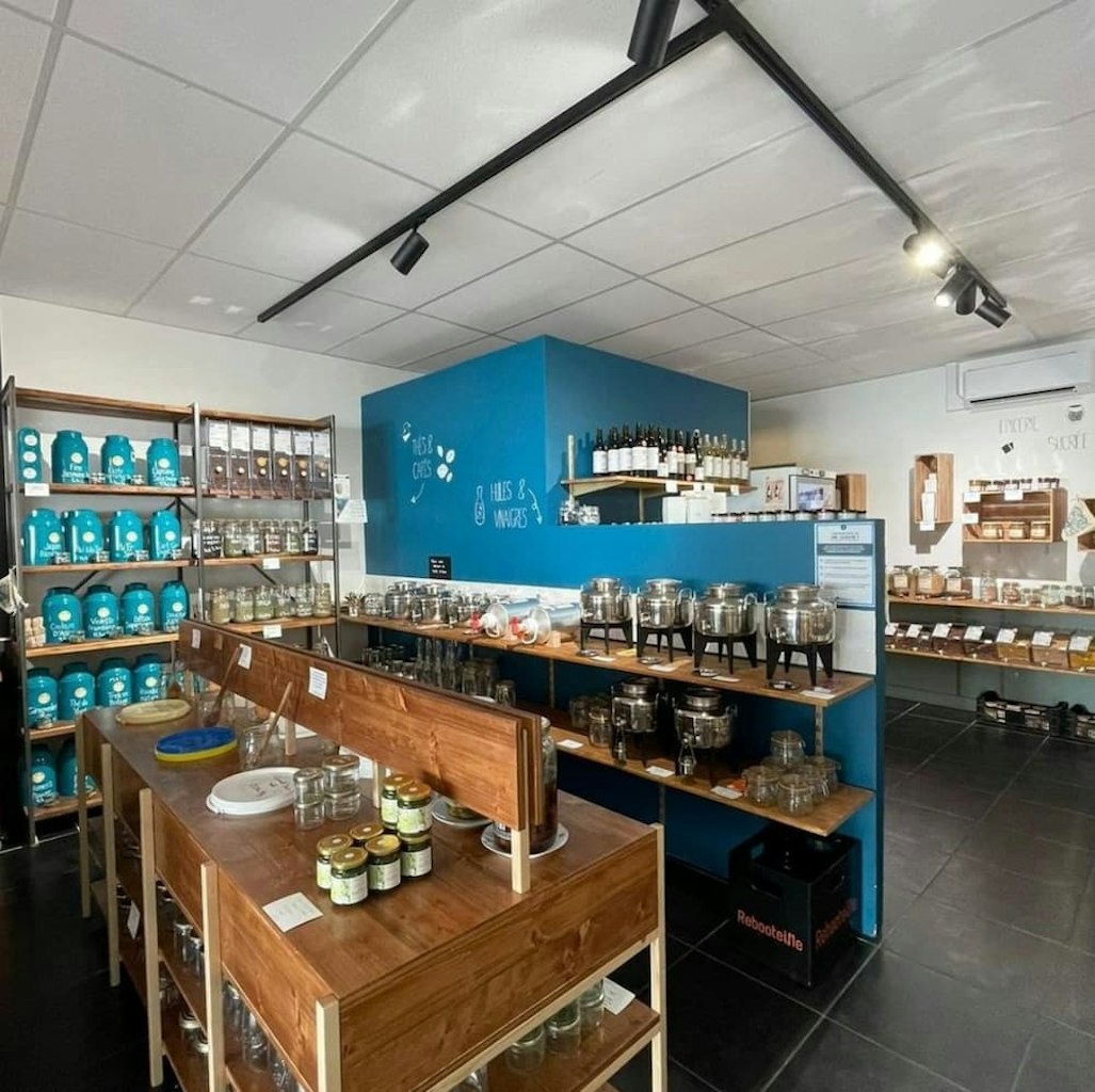 vrac en vill épicerie