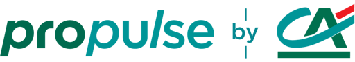 Logo Propulse by CA