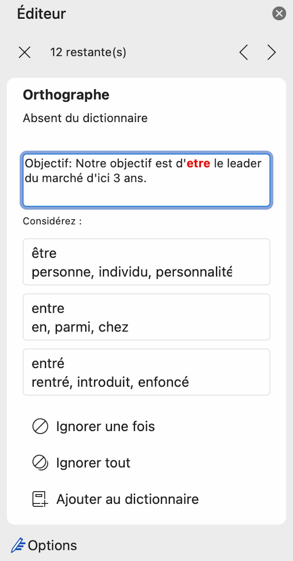 correction-orthographe-business-plan-word correction-orthographe-business-plan-word