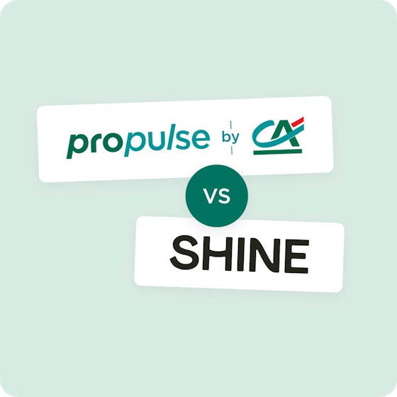 Shine ou Propulse