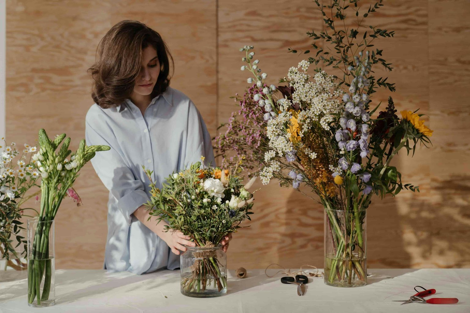 Franchise de fleuriste Franchise fleuriste