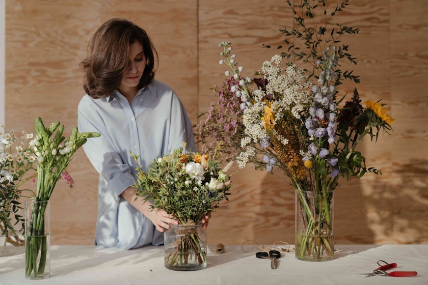 Franchise de fleuriste Franchise fleuriste