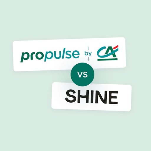 Shine ou Propulse by CA
