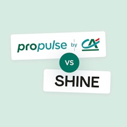 Shine ou Propulse by CA