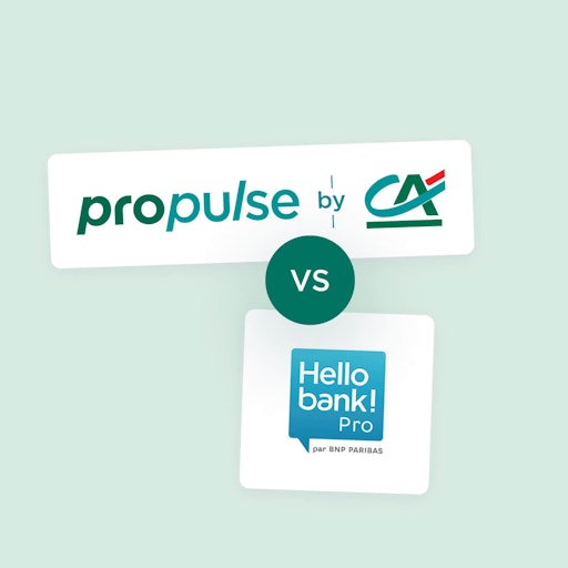 Propulse by CA ou Hello Bank! Pro