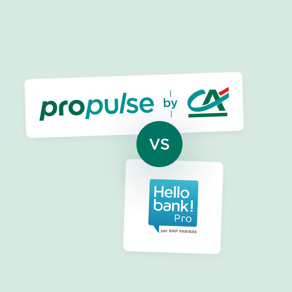 Propulse by CA ou Hello Bank! Pro