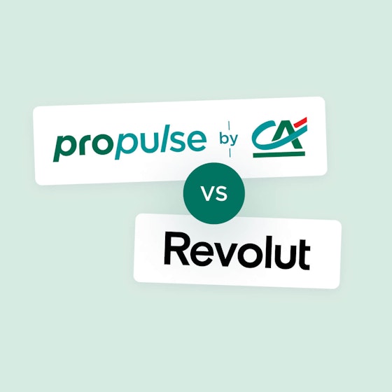 Propulse by CA ou Revolut