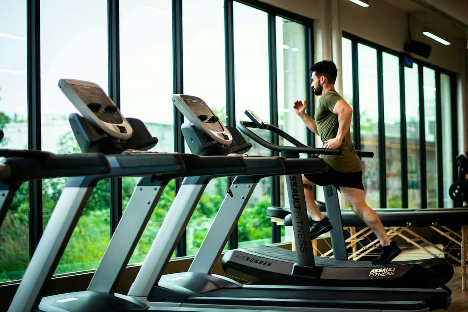 Franchise Salle de sport