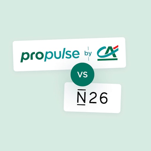 N26 ou Propulse by CA