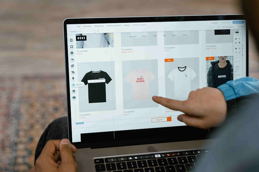 créer boutique en ligne