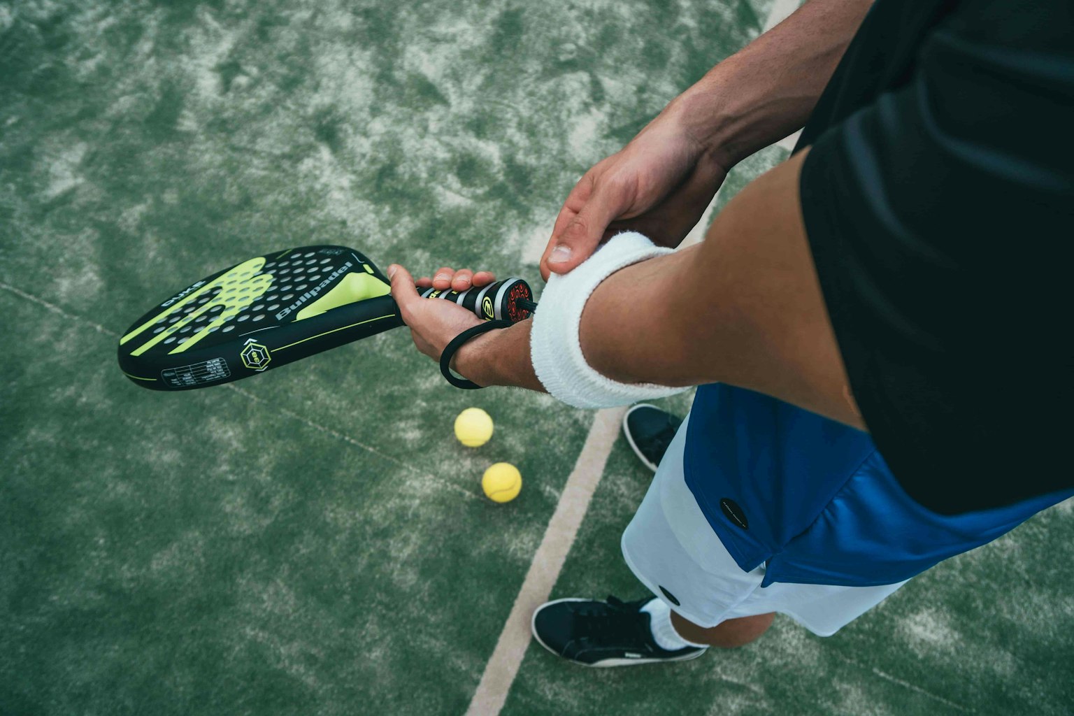 Ouvrir club padel