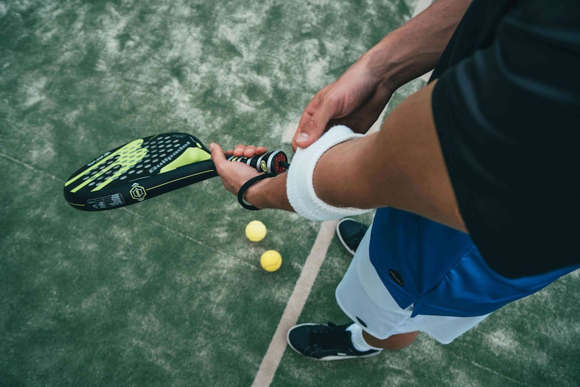Ouvrir club padel