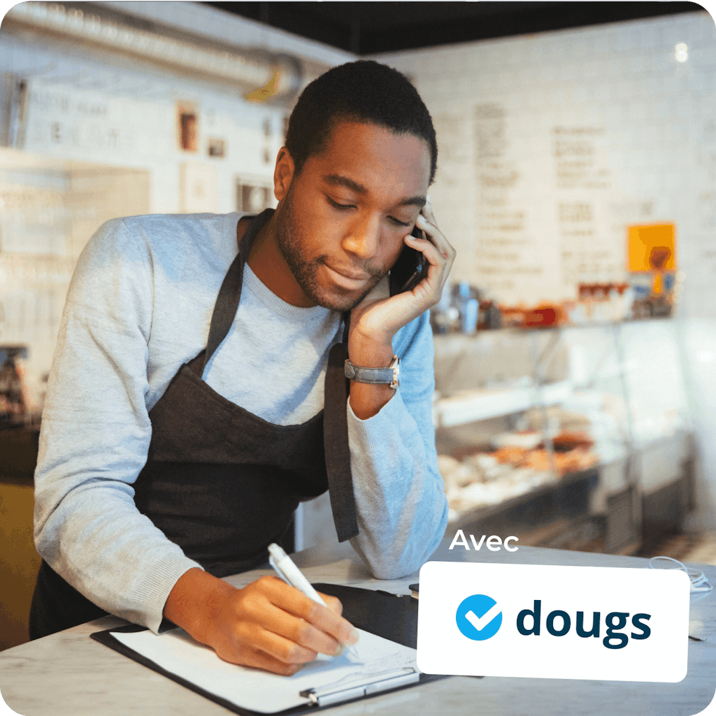 Créer son entreprise avec Dougs