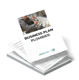 Business plan plomberie