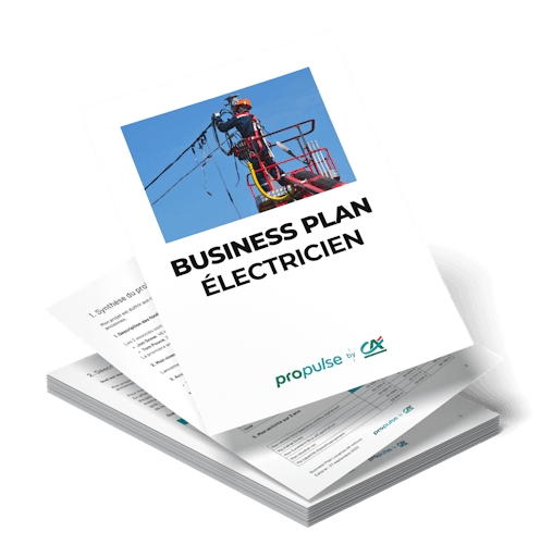 Business plan pour un électricien
