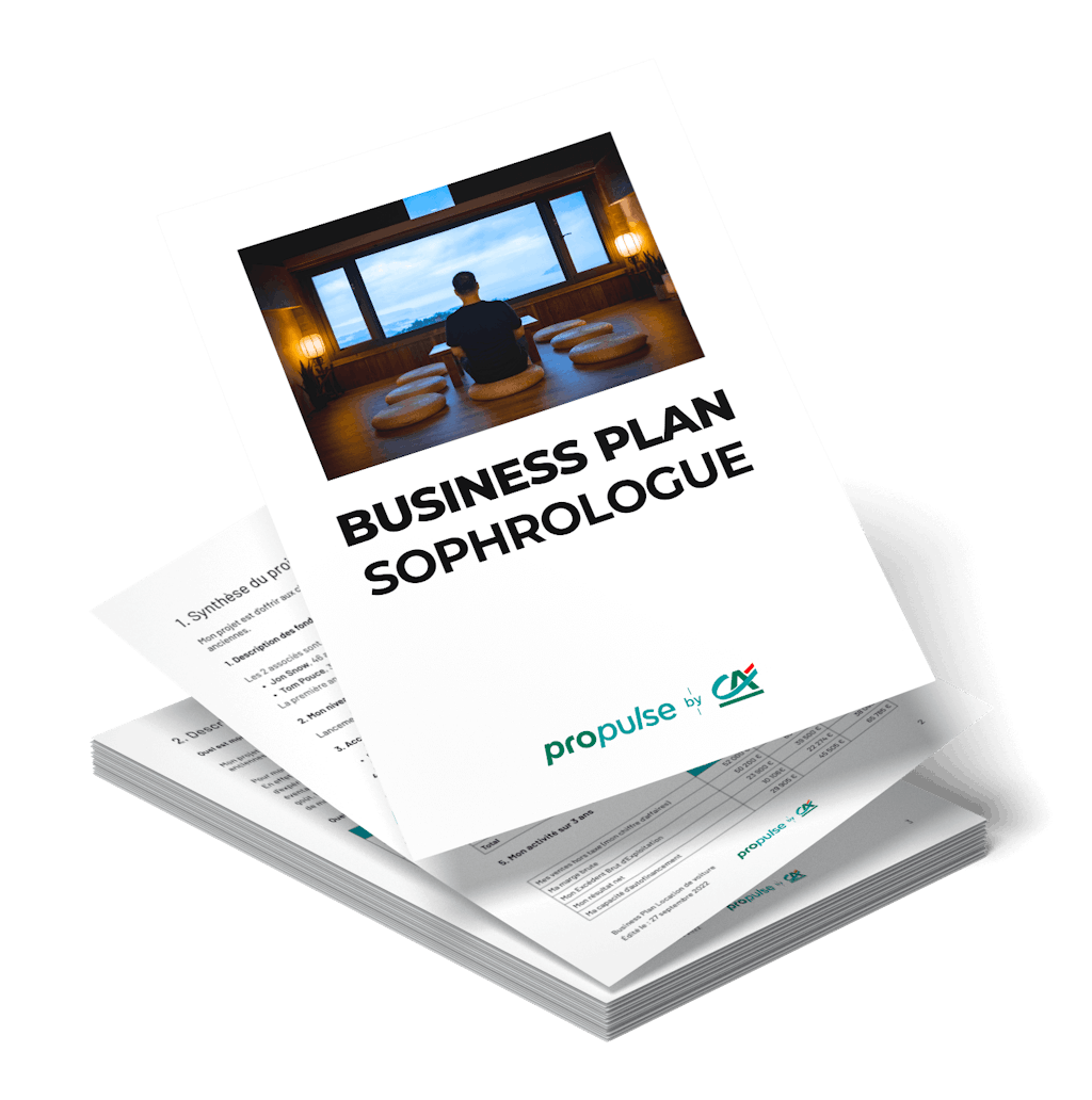 Business plan sophrologue business plan sophrologue