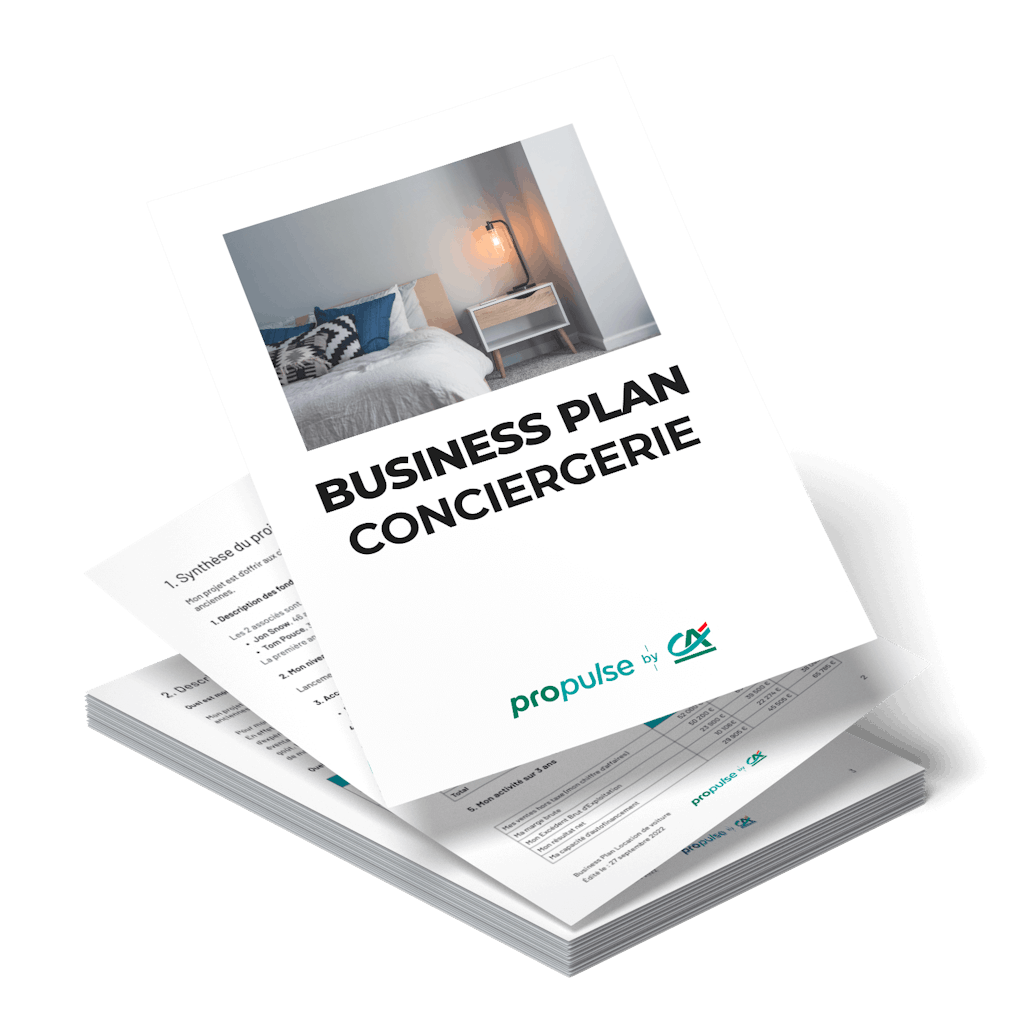 Business plan conciergerie business plan conciergerie
