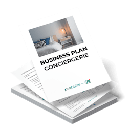 business plan conciergerie