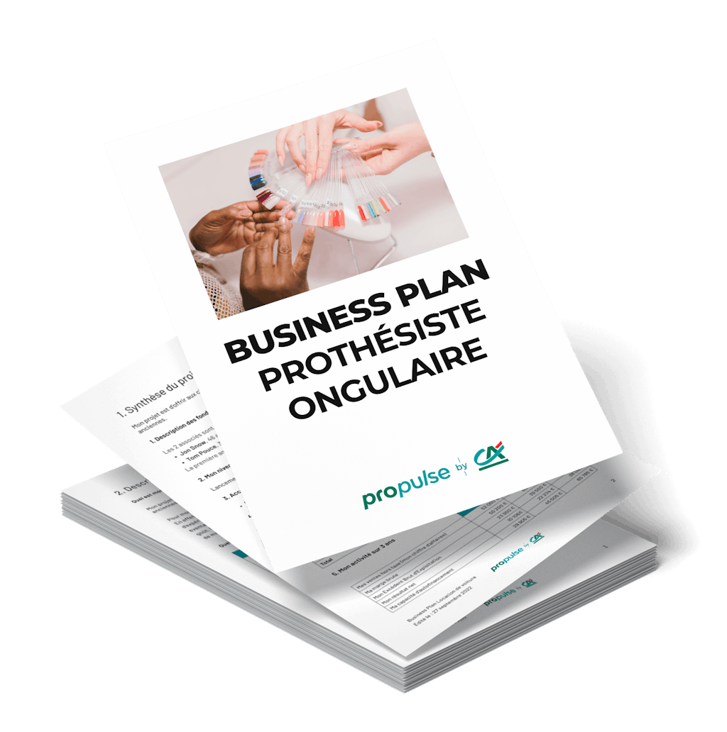 Business plan prothésiste ongulaire business plan prothésiste ongulaire