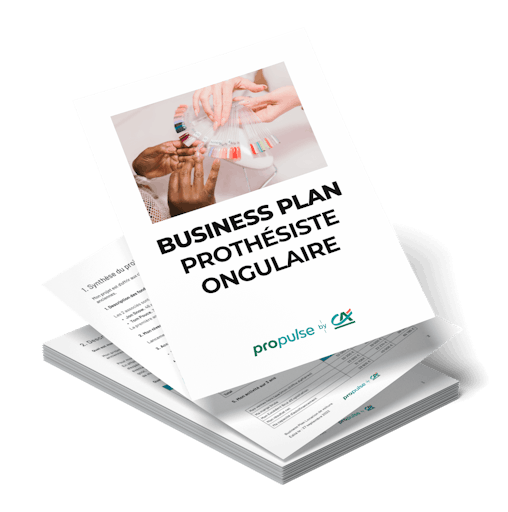 business plan prothésiste ongulaire