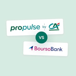 BoursoBank ou Propulse by CA