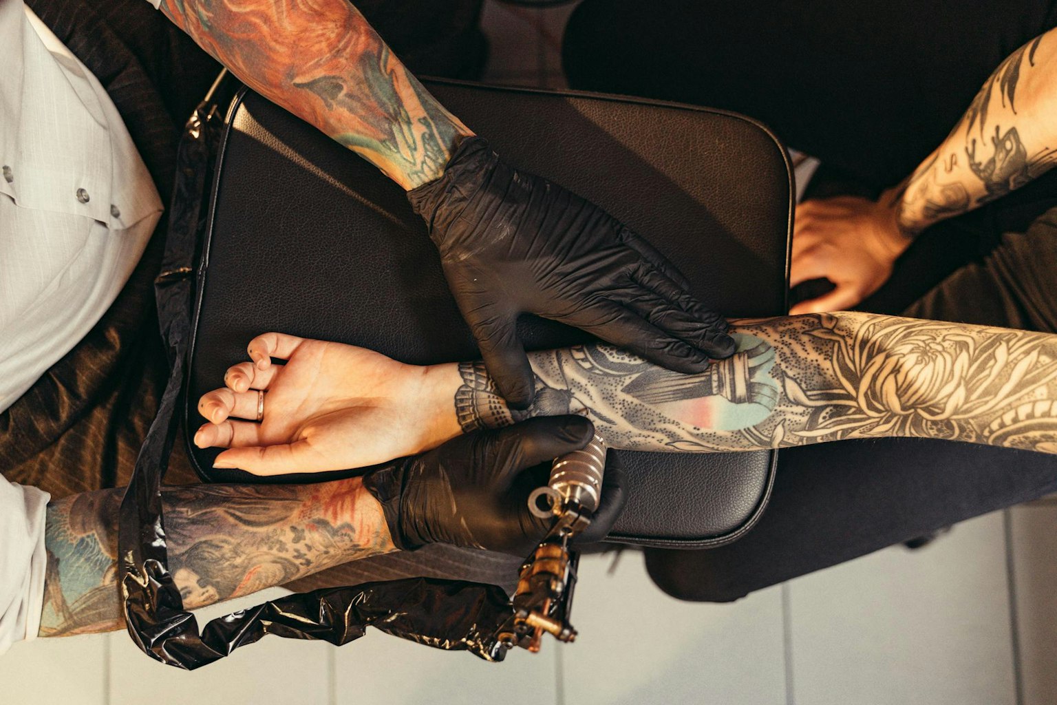 ouvrir salon tatouage
