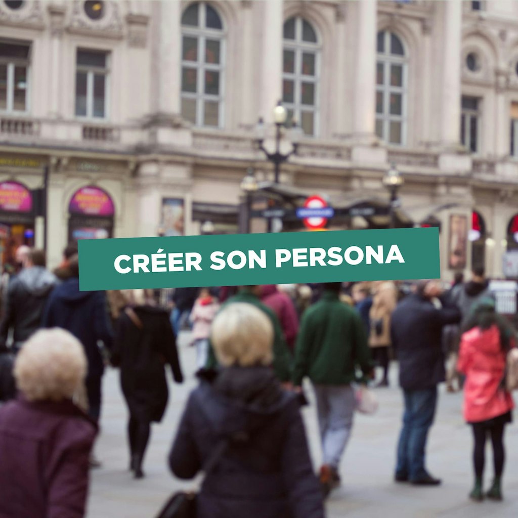 Persona marketing