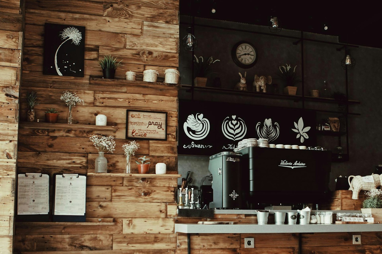 ouvrir un coffee shop