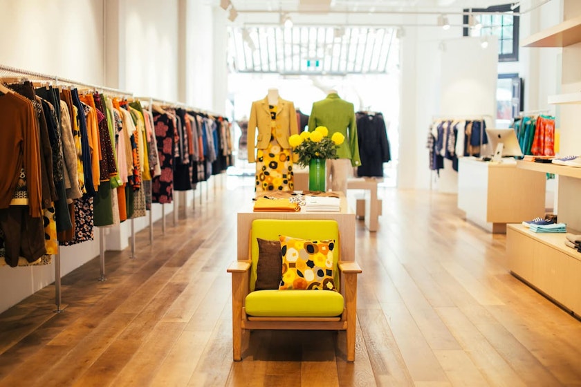 Ouvrir un concept store